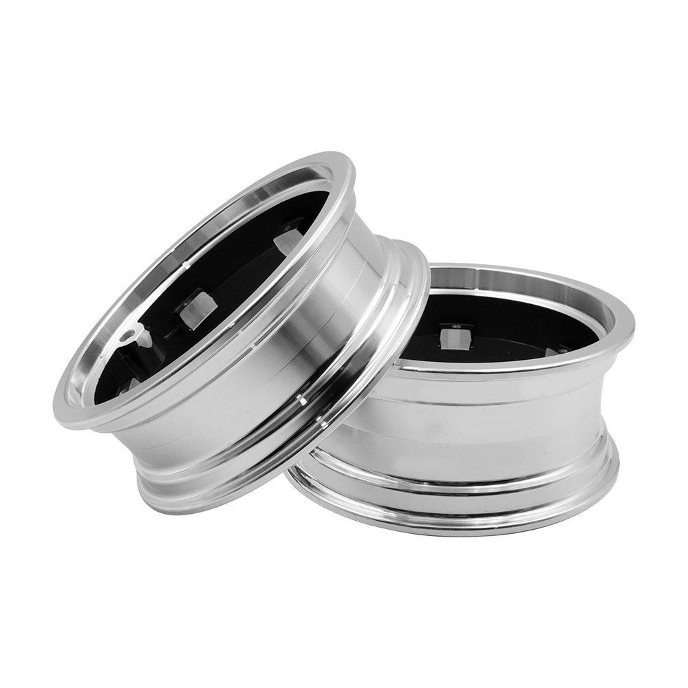 Electric Scooter 10-inch 11-in - Split Rim 11 Inch Tubeless Wheel Hub ulasan dan harga