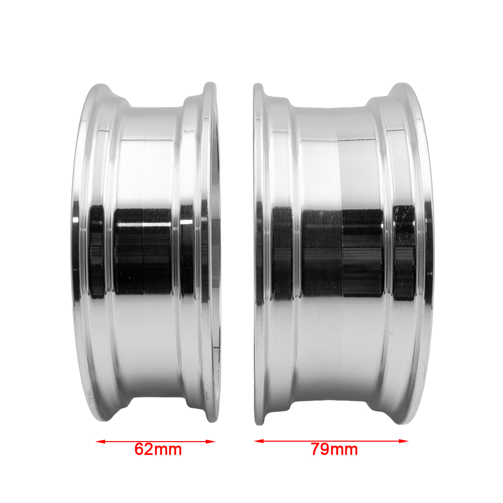 Electric Scooter 10-inch 11-in - Split Rim 11 Inch Tubeless Wheel Hub ulasan dan harga