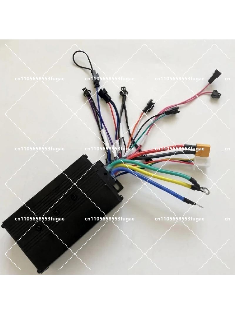 Sine Wave Dual Drive Controlle - 60V 45A Sine Wave Dual Drive Controller ulasan dan harga