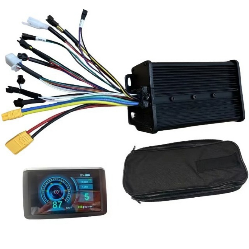 Cheaper 48V/72V 45A Sine Wave  - 72V 45A Dual Controller ulasan dan harga