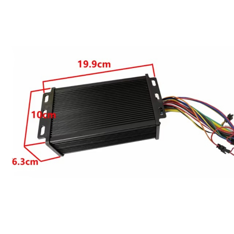 Cheaper 48V/72V 45A Sine Wave  - 72V 45A Dual Controller ulasan dan harga