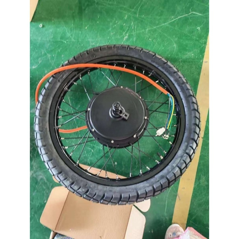 60V 72v 3000w 5000w 17/18/19 i - 60V 5000W Brushless Hub Motor ulasan dan harga