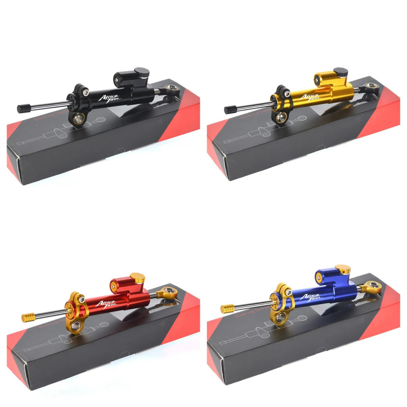For Honda Africa Twin AfricaTw - Steering Damper Stabilizer Kit Cnc ulasan dan harga