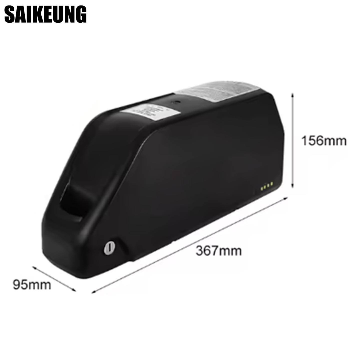 48V 45AH EBike Battery 21700 6 - 60V 30Ah 21700 Battery Pack ulasan dan harga