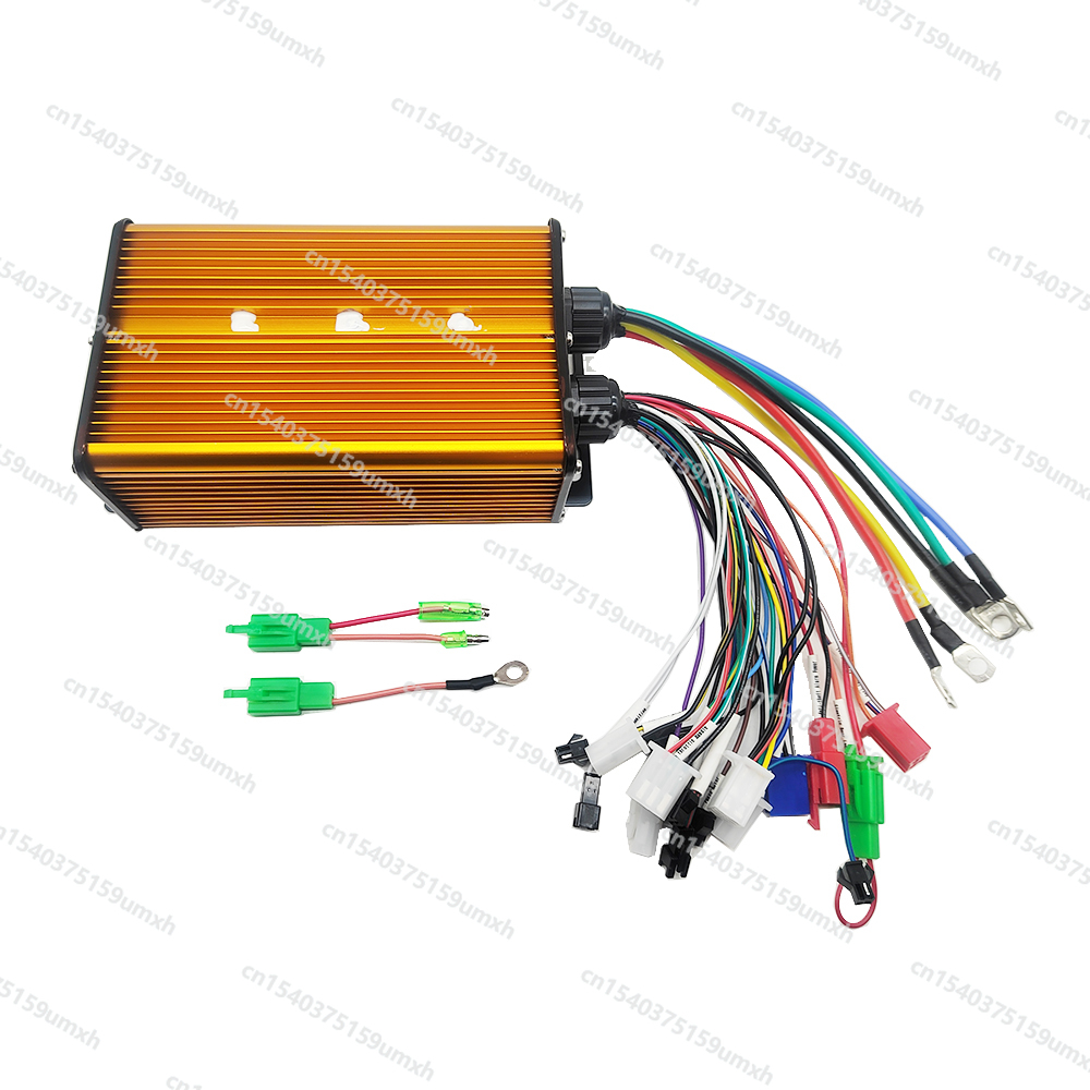 Electric Controller 2000W 3000 - 72V 45A Dual Controller ulasan dan harga