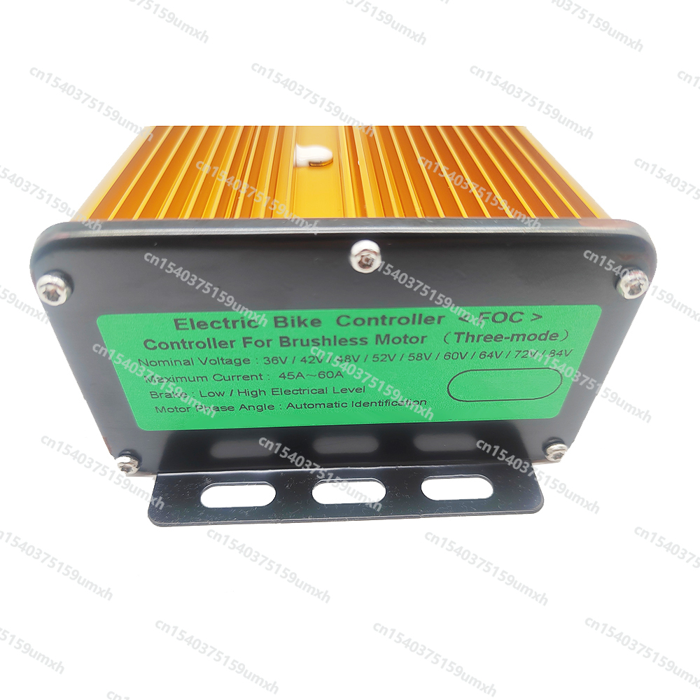 Electric Controller 2000W 3000 - 72V 45A Dual Controller ulasan dan harga