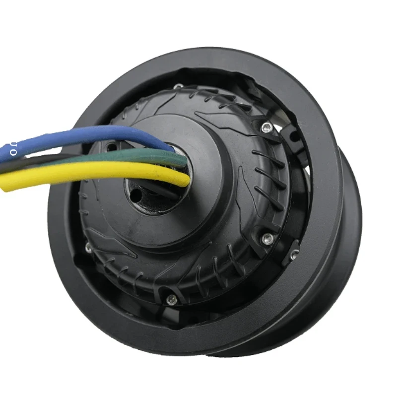 Lonnyo 11inch 52V 60V 72V 120V - 60V 5000W Brushless Hub Motor ulasan dan harga