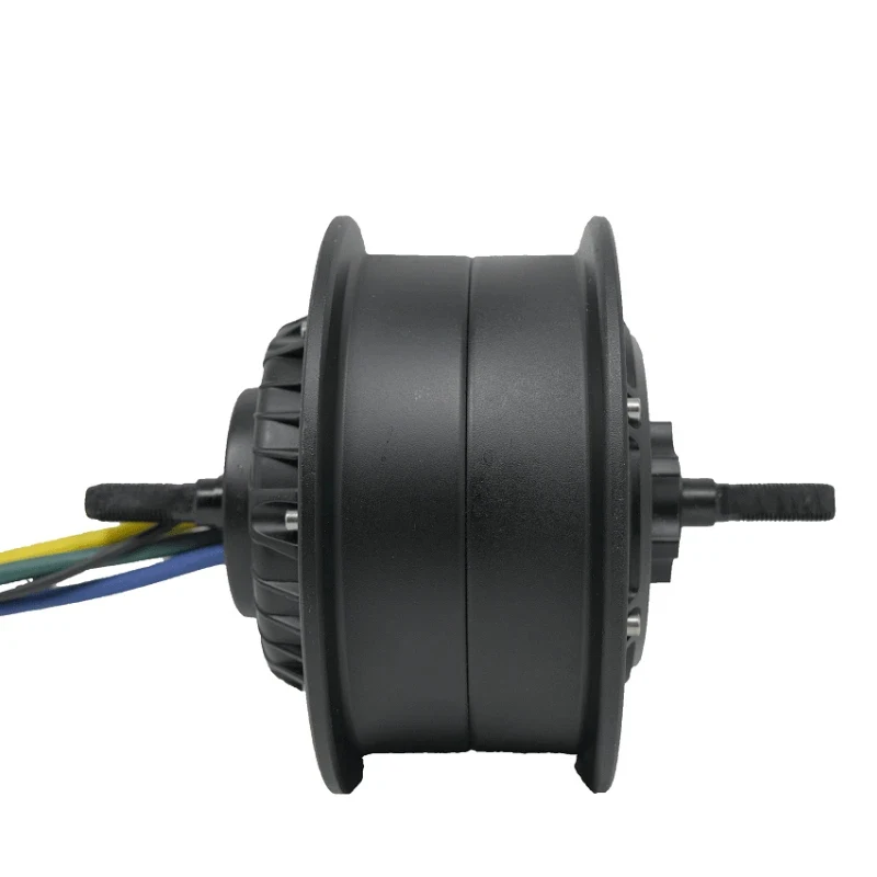 Lonnyo 11inch 52V 60V 72V 120V - 60V 5000W Brushless Hub Motor ulasan dan harga