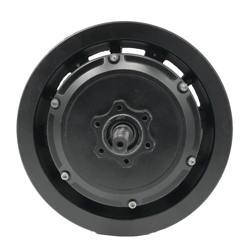 Lonnyo 11inch 52V 60V 72V 120V - 60V 5000W Brushless Hub Motor ulasan dan harga