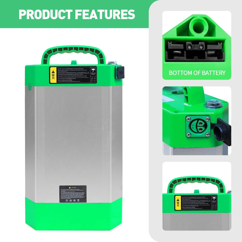 48Volt 20Ah Lithium Battery fo - 72V 30Ah Lifepo4 Battery Pack ulasan dan harga