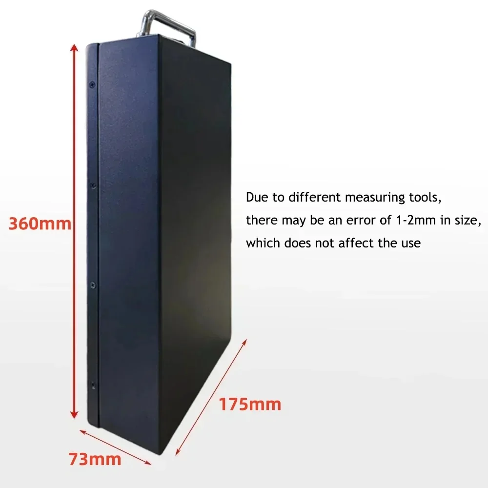 60V 20Ah-60Ah High Capacity Li - 72V 30Ah Lifepo4 Battery Pack ulasan dan harga