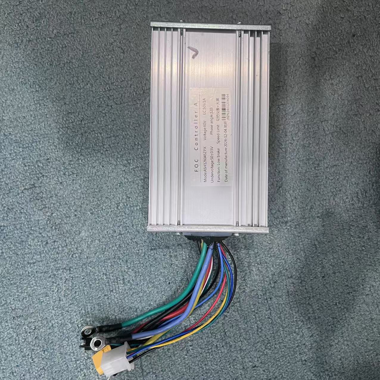 JB 60V 72V 50A Scooter Control - 72V 45A Dual Controller ulasan dan harga