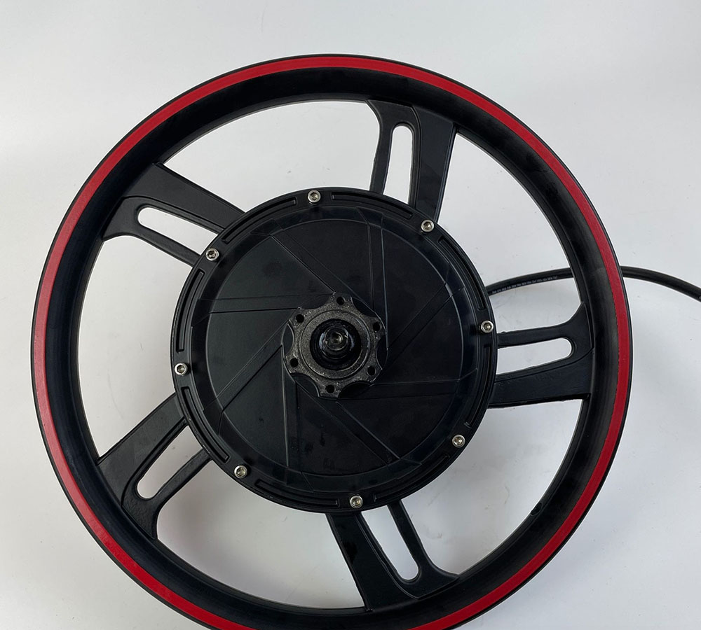 16 Inch High-Speed 3500W-5000w - 60V 5000W Brushless Hub Motor ulasan dan harga