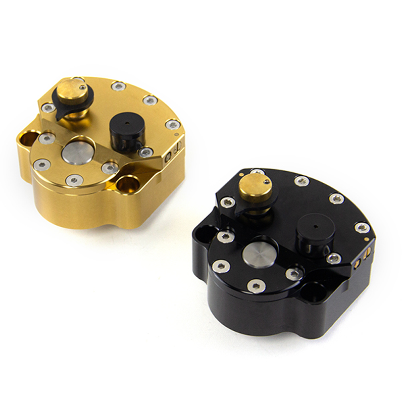 Motorcycle Steering Damper Sta - Steering Damper Stabilizer Kit Cnc ulasan dan harga