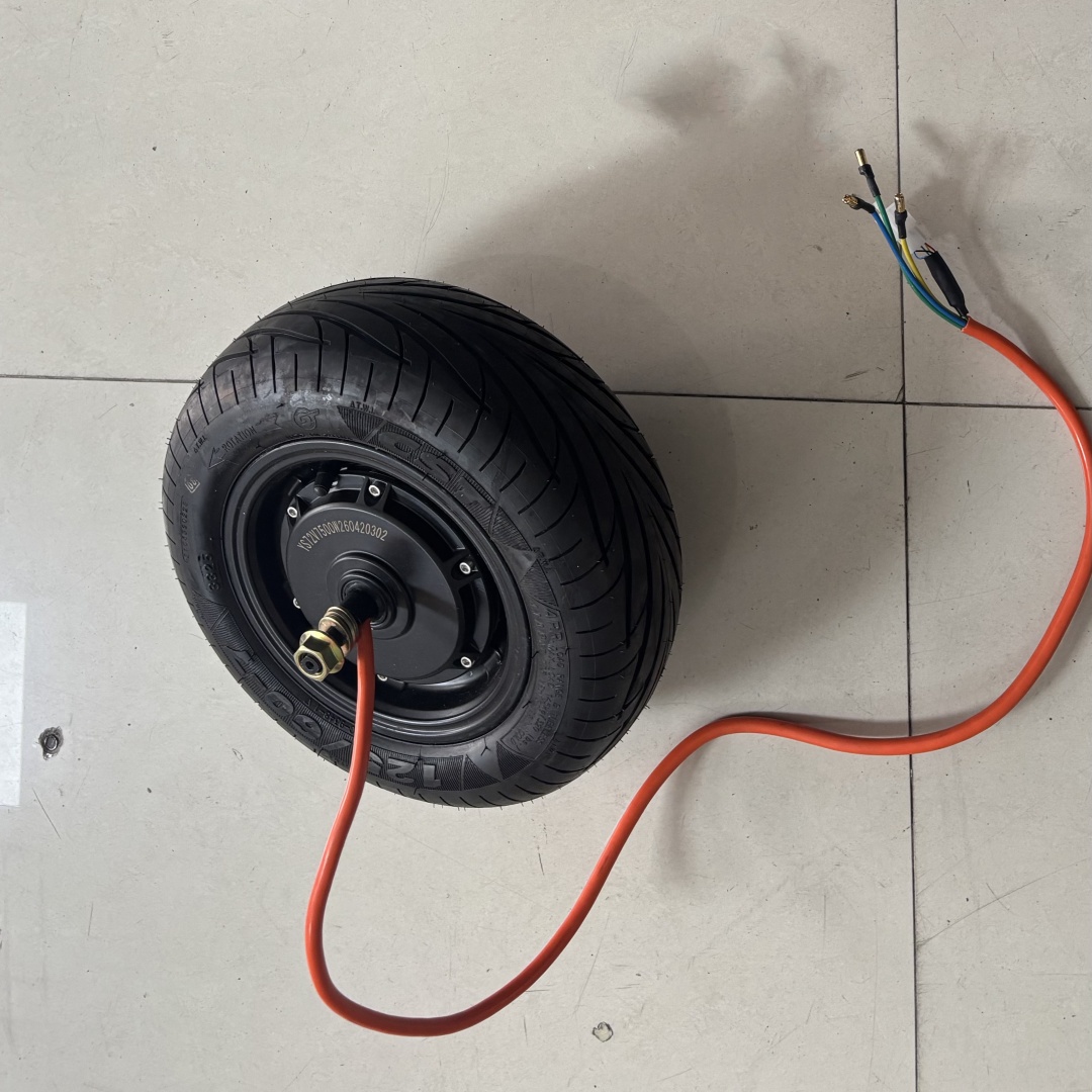 JL 4000W 5000W 7500W 60MM Oran - 60V 5000W Brushless Hub Motor ulasan dan harga