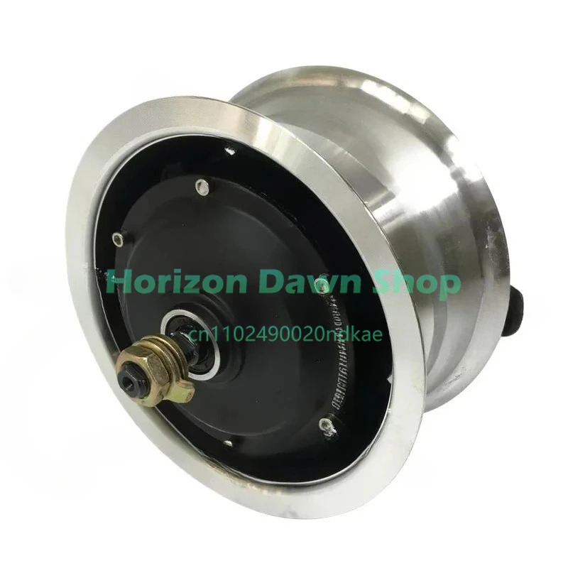 60V 1600W 2800W 3000W 3500W En - 11 Inch 72V 3500W Motor Wheel ulasan dan harga