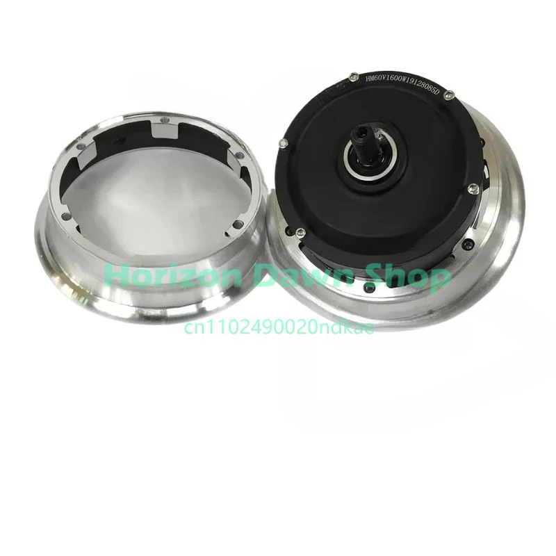 60V 1600W 2800W 3000W 3500W En - 11 Inch 72V 3500W Motor Wheel ulasan dan harga
