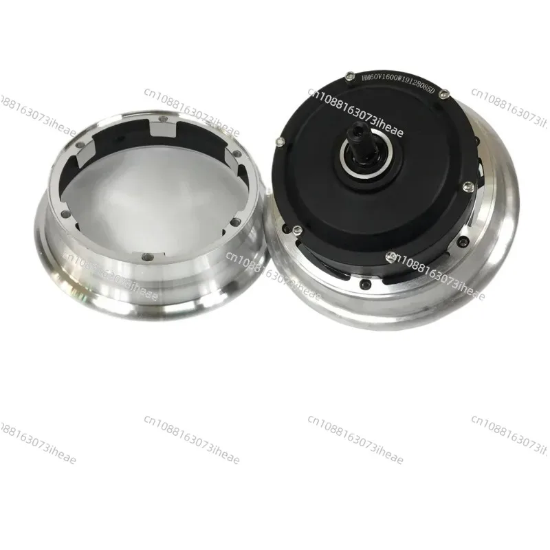 60V 1600W 2800W 3000W 3500W En - 11 Inch 72V 3500W Motor Wheel ulasan dan harga