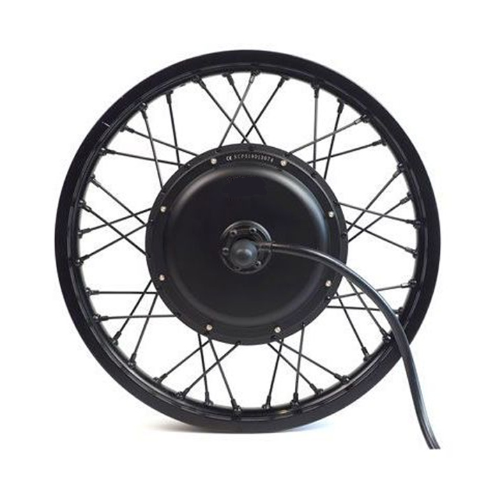 1.85X 19 60V 72V 3000W 5000W B - 60V 5000W Brushless Hub Motor ulasan dan harga