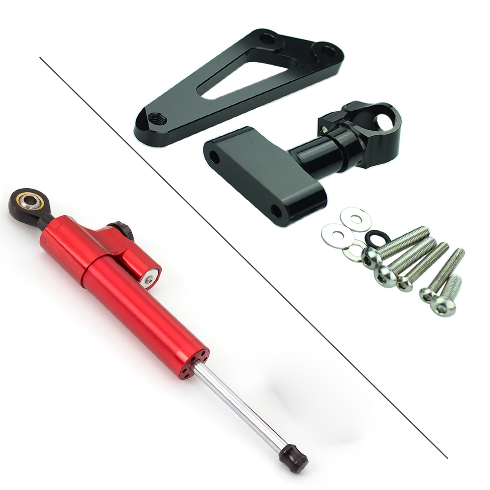 CNC Steering Dampers For Honda - Steering Damper Stabilizer Kit Cnc ulasan dan harga