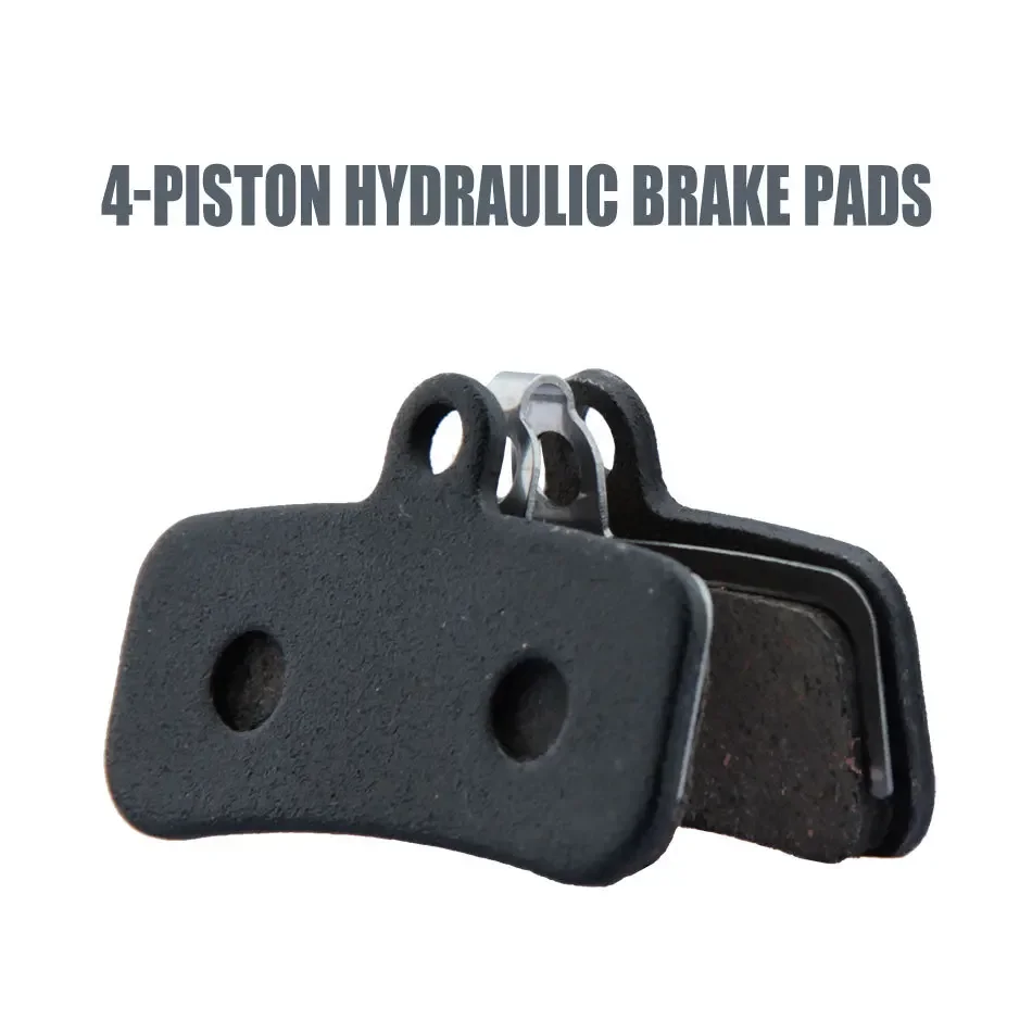 ZOOM HB876 4-Piston Hydraulic  - Zoom Hydraulic Brake 4 Piston E-Scooter ulasan dan harga