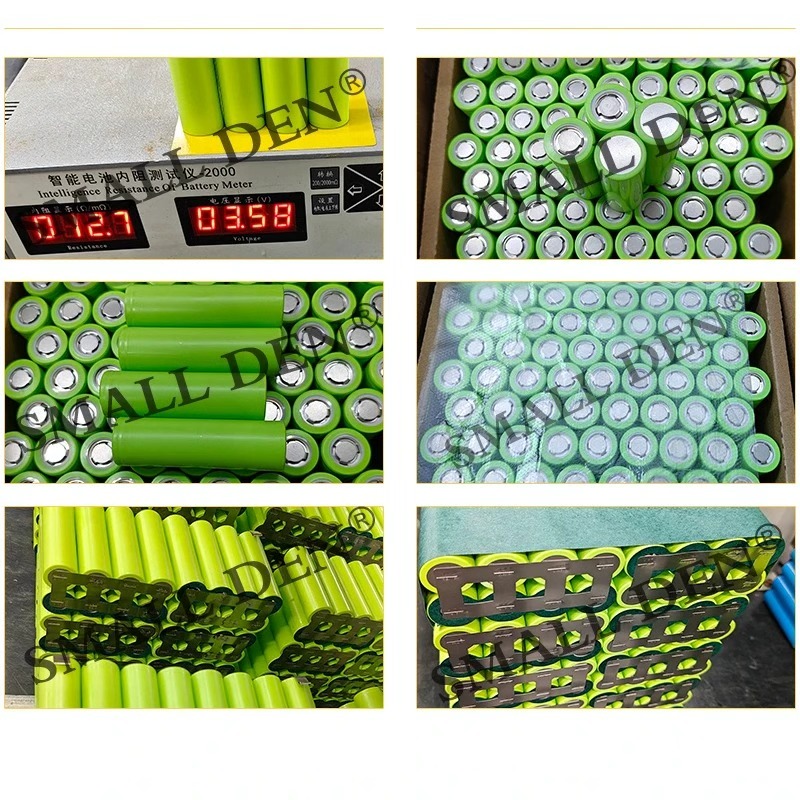 60V 15Ah 25Ah 35Ah 40Ah 50Ah 2 - 60V 30Ah 21700 Battery Pack ulasan dan harga