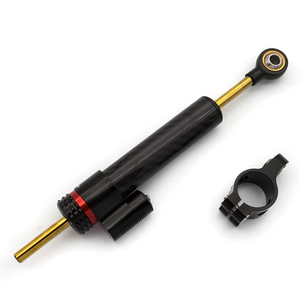 For Ducati 848 1098 1198 EVO 2 - Steering Damper Stabilizer Kit Cnc ulasan dan harga