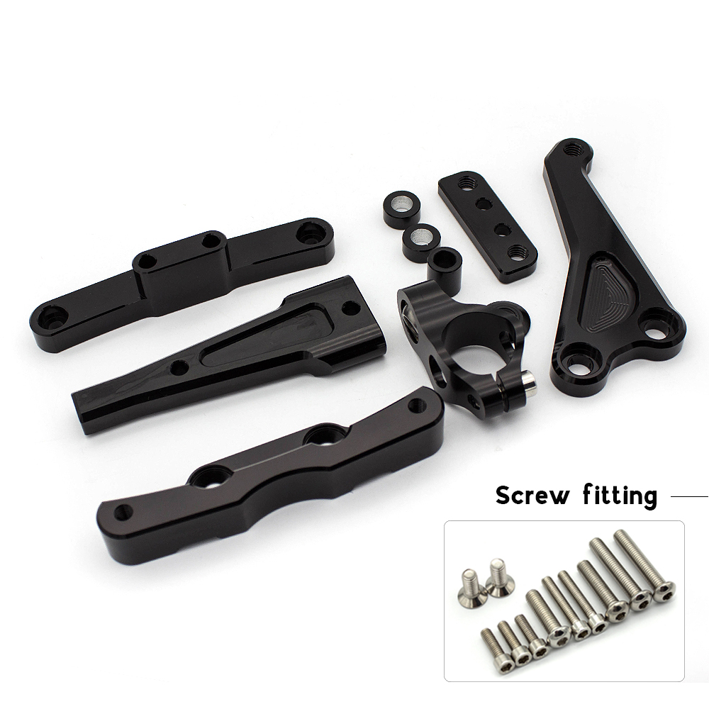 For Honda CB650F CB 650F CB 65 - Steering Damper Stabilizer Kit Cnc ulasan dan harga