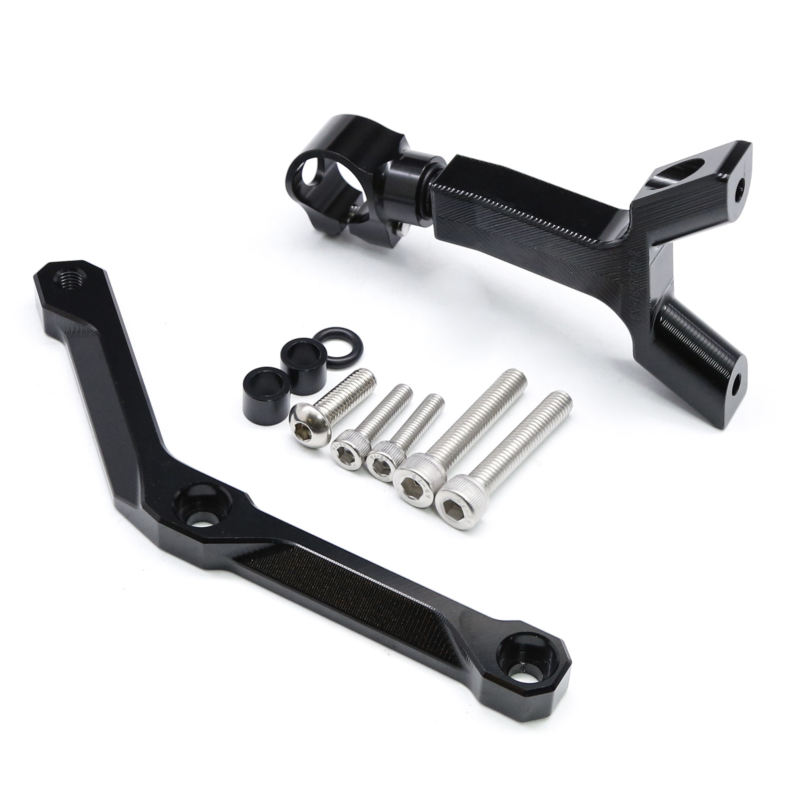 For Triumph Street Triple 765  - Steering Damper Stabilizer Kit Cnc ulasan dan harga