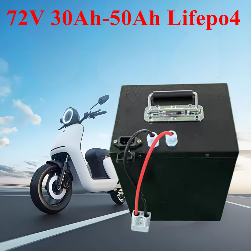 24S 72v 30Ah 30A 40Ah 40A 50Ah - 72V 30Ah Lifepo4 Battery Pack ulasan dan harga