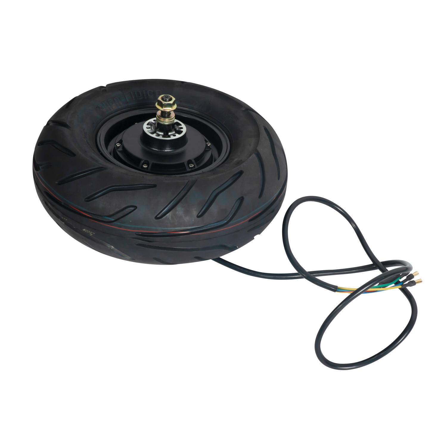 60V 72V 4000W 5000W JL Electri - 60V 5000W Brushless Hub Motor ulasan dan harga