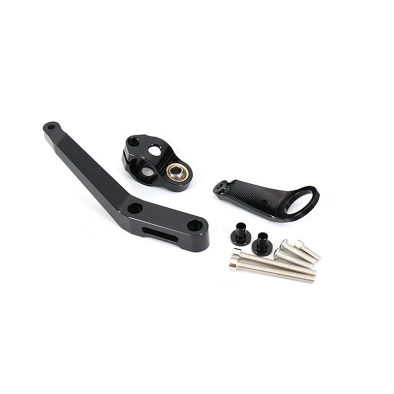 CNC Aluminum Mounting Kit For  - Steering Damper Stabilizer Kit Cnc ulasan dan harga