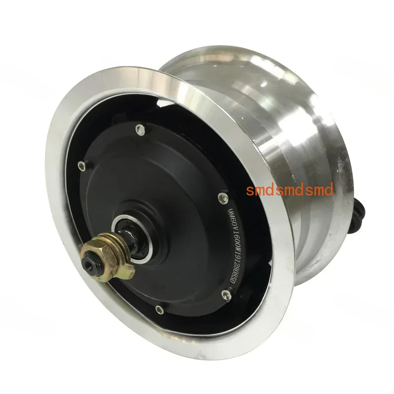 60V 1600W 2800W 3000W 3500W En - 11 Inch 72V 3500W Motor Wheel ulasan dan harga