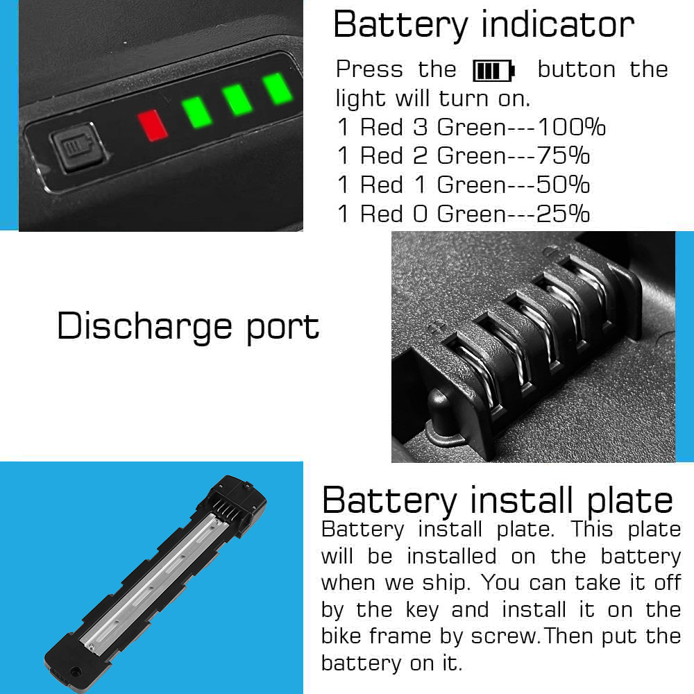 52V 25AH  Downtube EBike Batte - 60V 30Ah 21700 Battery Pack ulasan dan harga