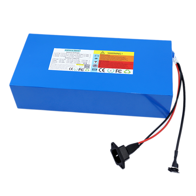 52V 50Ah 45Ah 40Ah 30Ah 20Ah 1 - 60V 30Ah 21700 Battery Pack ulasan dan harga