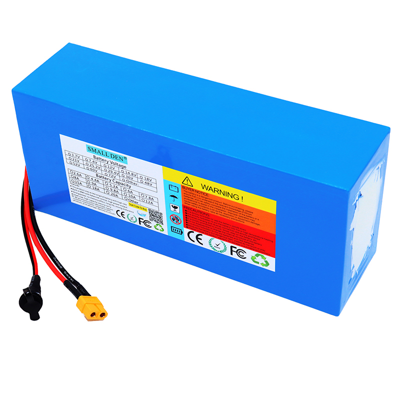 52V 50Ah 45Ah 40Ah 30Ah 20Ah 1 - 60V 30Ah 21700 Battery Pack ulasan dan harga