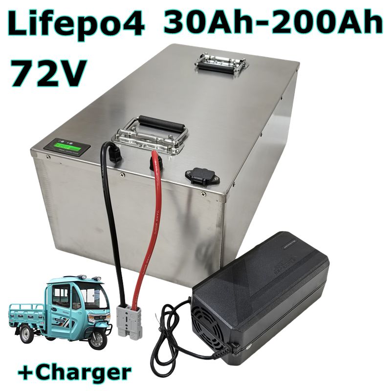 Lithium 72V 100AH 120AH 150AH  - 72V 30Ah Lifepo4 Battery Pack ulasan dan harga