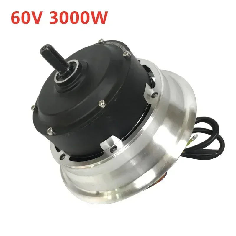 60V 1600W 2800W 3000W 3500W En - 11 Inch 72V 3500W Motor Wheel ulasan dan harga