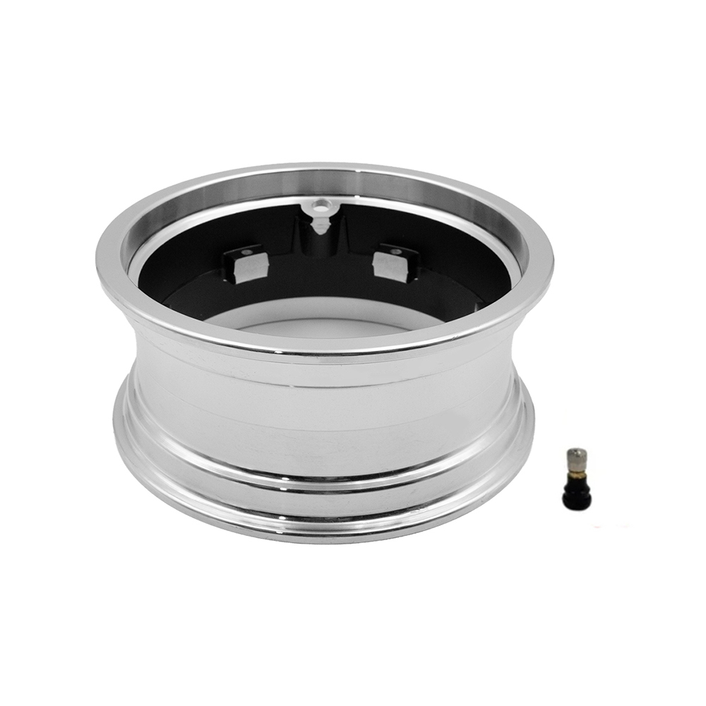 Electric Scooter 11 inch Wheel - Split Rim 11 Inch Tubeless Wheel Hub ulasan dan harga