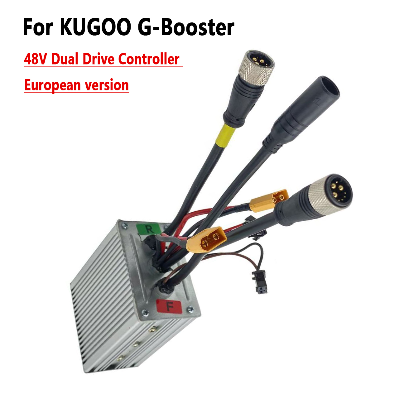 2in1 Dual Drive Controller For - 72V 45A Dual Controller ulasan dan harga