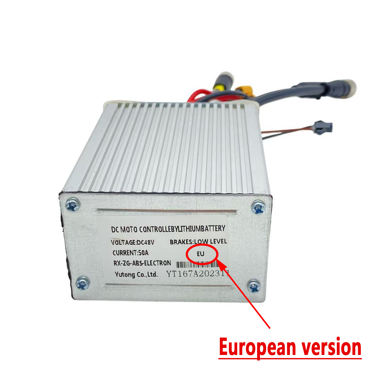 2in1 Dual Drive Controller For - 72V 45A Dual Controller ulasan dan harga