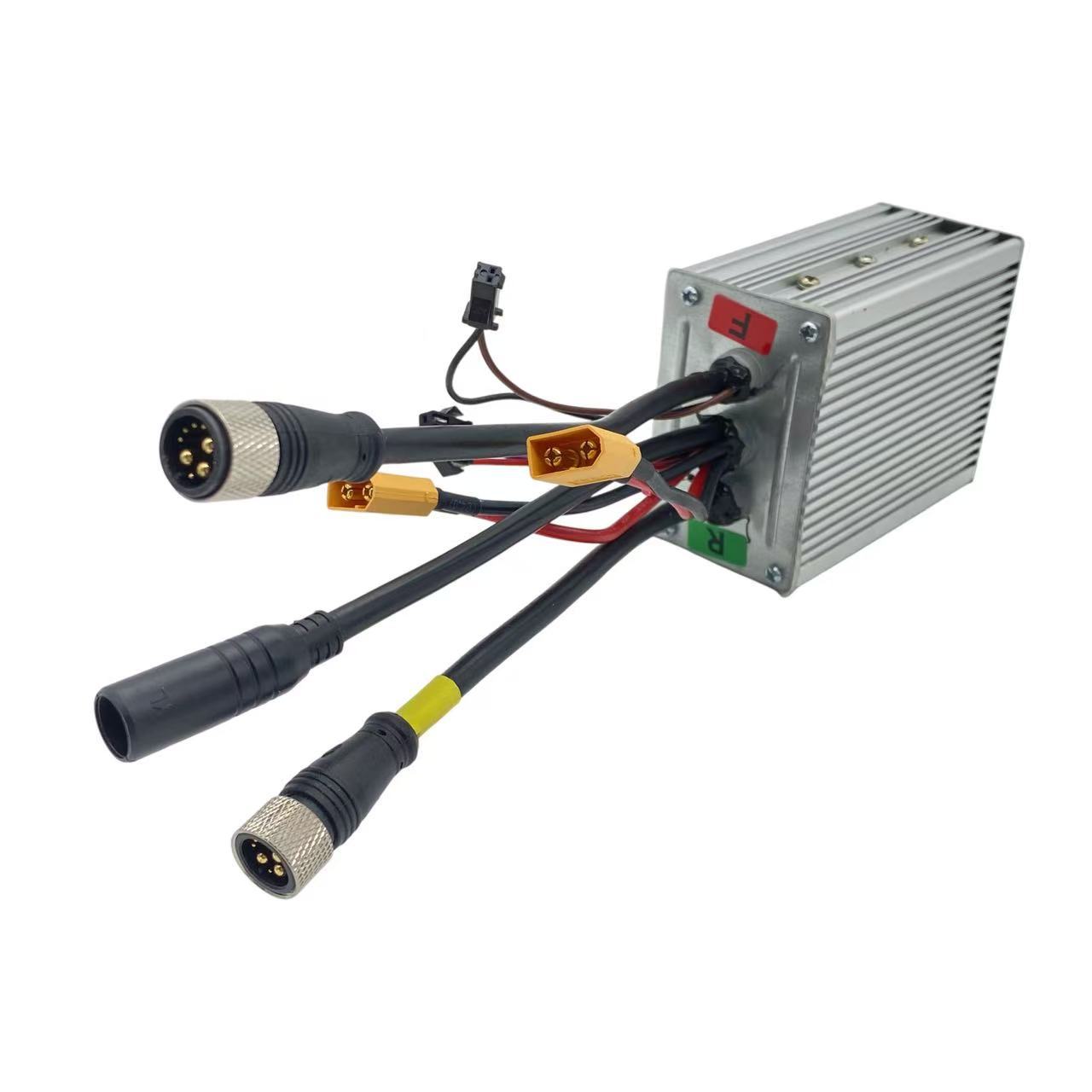 2in1 Dual Drive Controller For - 72V 45A Dual Controller ulasan dan harga