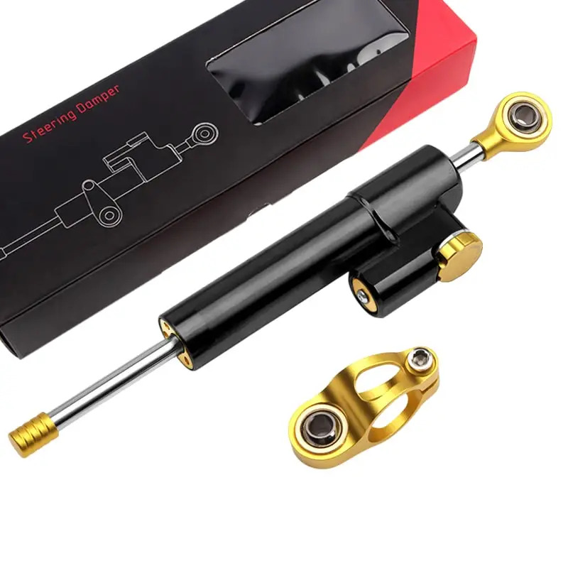 For GSXS750 GSX-S750 gsx-s750  - Steering Damper Stabilizer Kit Cnc ulasan dan harga