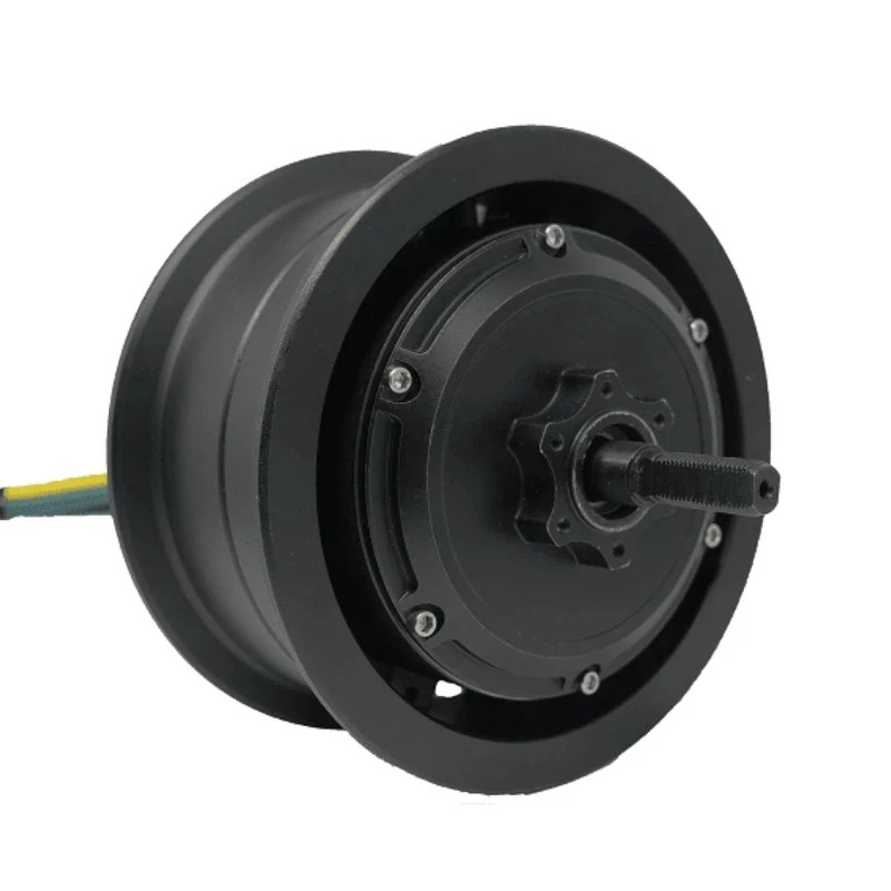 11inch 52V 60V 72V 120V 5000w  - 60V 5000W Brushless Hub Motor ulasan dan harga