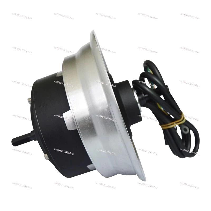 60V 1600W 2800W 3000W 3500W En - 11 Inch 72V 3500W Motor Wheel ulasan dan harga
