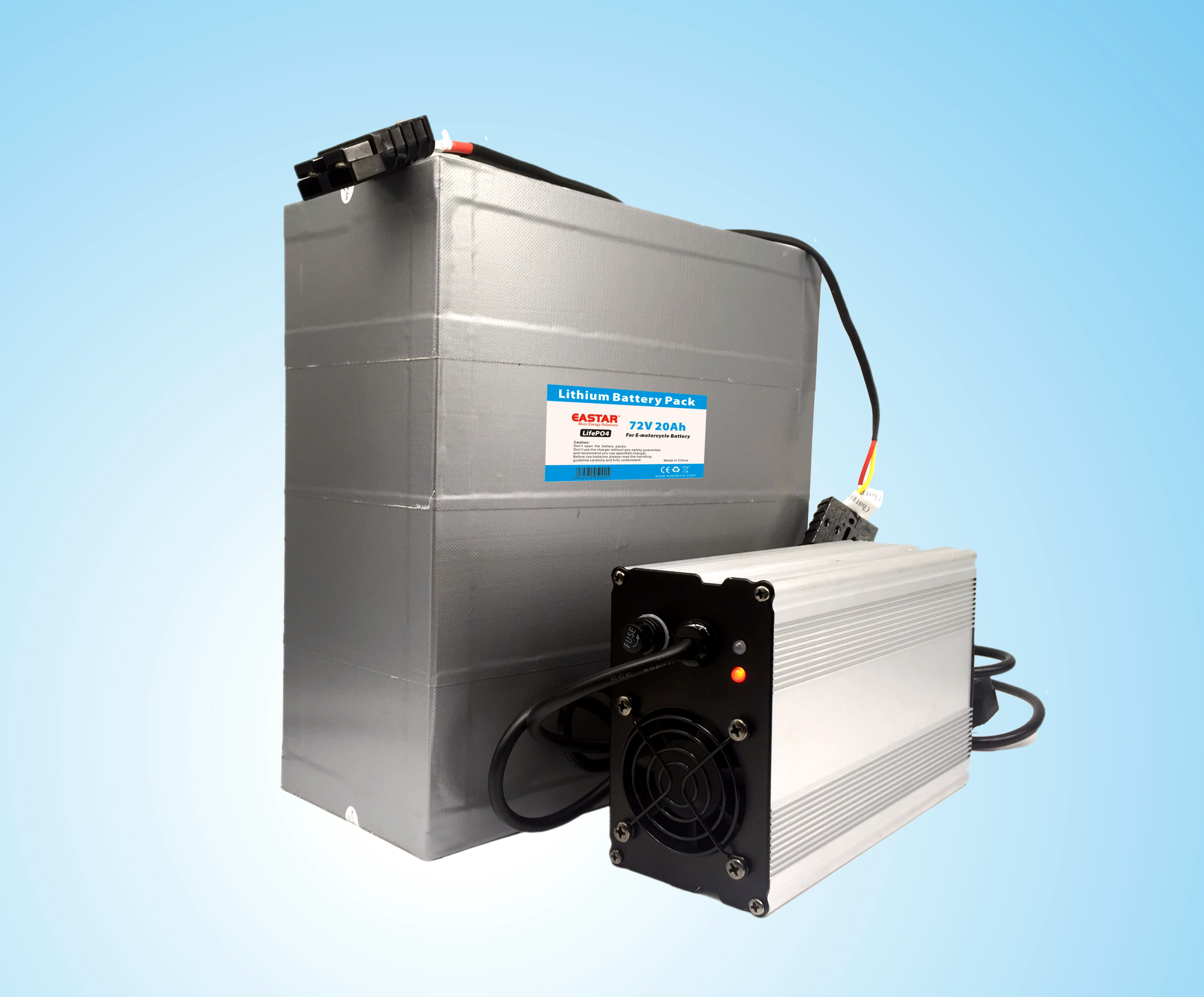 Customized LiFePO4 72V/60V 20a - 72V 30Ah Lifepo4 Battery Pack ulasan dan harga