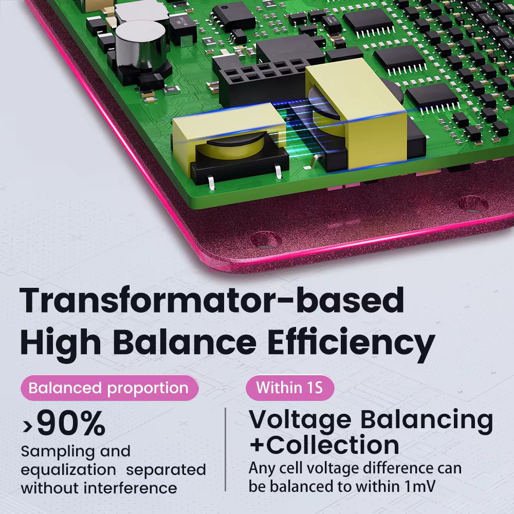 ANT BMS 1A Active Balance Lith - Smart Bms 20S 72V 150A Bluetooth ulasan dan harga