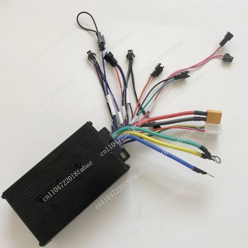 Sine Wave Dual Drive Controlle - 60V 45A Sine Wave Dual Drive Controller ulasan dan harga