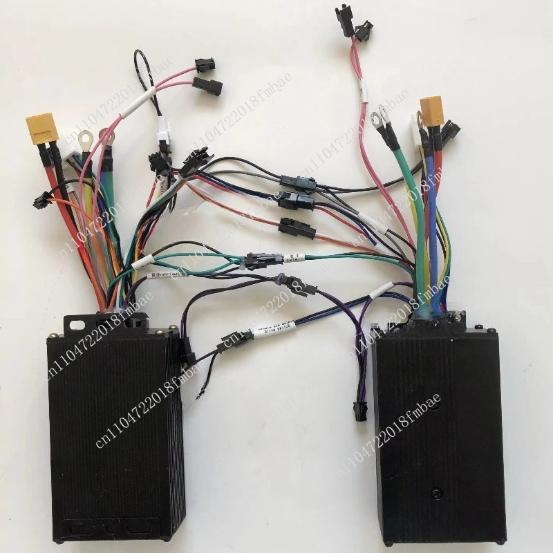 Sine Wave Dual Drive Controlle - 60V 45A Sine Wave Dual Drive Controller ulasan dan harga