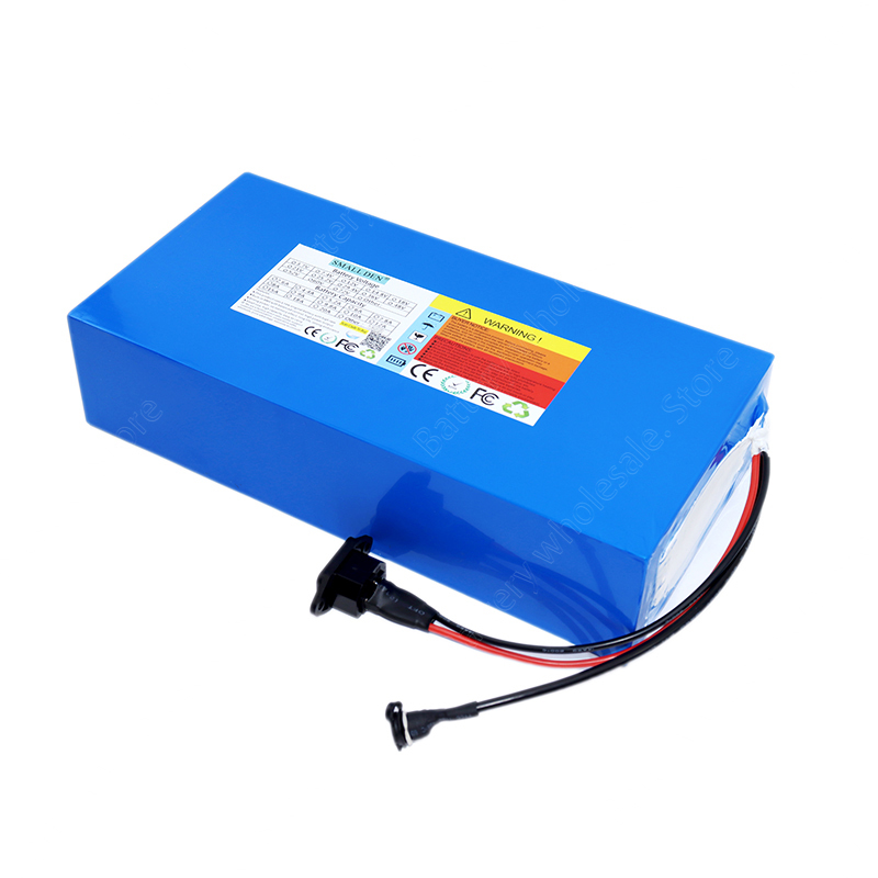 new 52V 15Ah 20Ah 25Ah 30Ah 35 - 60V 30Ah 21700 Battery Pack ulasan dan harga